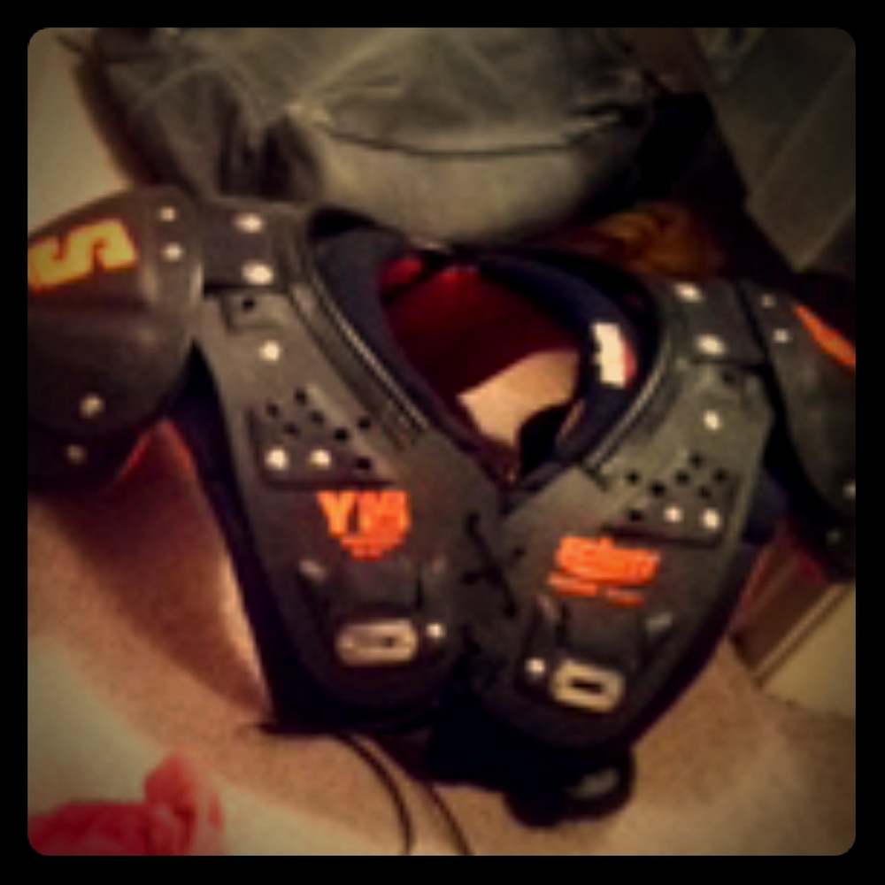 Football pads
